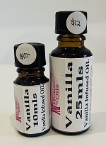 Vanilla Perfume Fragrant  Oils 